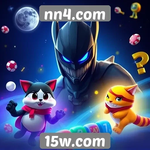 Exploração dos jogos exclusivos disponíveis no nn4.com