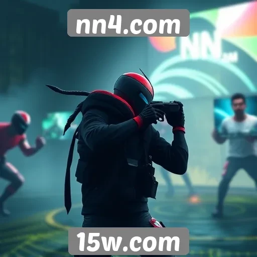 O crescimento da comunidade de jogadores no nn4.com