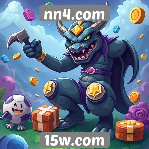 nn4.com oferece uma ampla seleção de jogos online